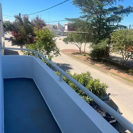 Depto La Leda Apartment Almafuerte Exterior photo