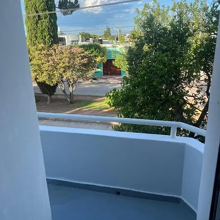 Depto La Leda Apartment Almafuerte Exterior photo