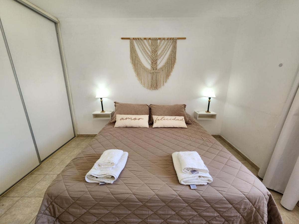 Depto La Leda Apartment *