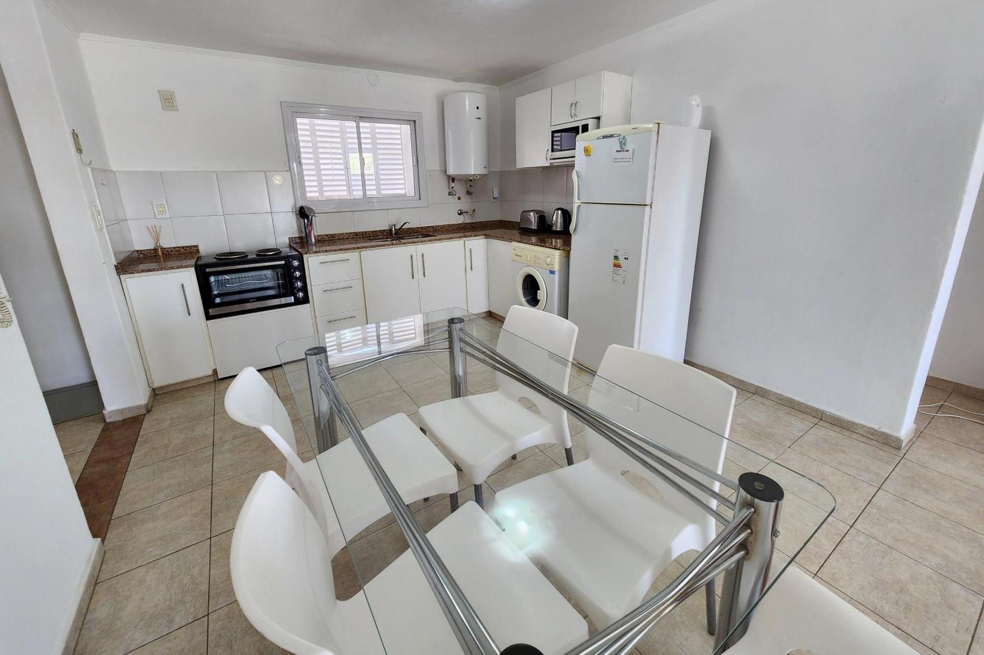 Apartment Depto La Leda Almafuerte
